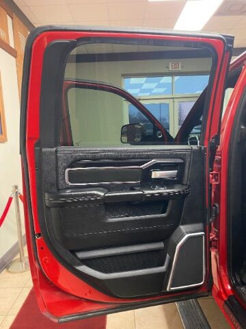 2022 Ram 3500 Laramie Crew Cab 4x4 6'4 Box Charlotte NC