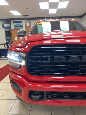 2022 Ram 3500 Laramie Crew Cab 4x4 6'4 Box Charlotte NC