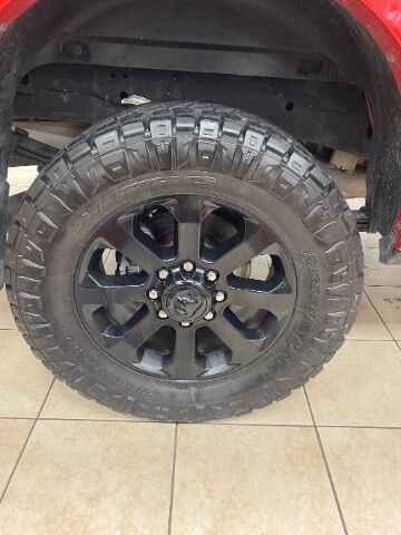 2022 Ram 3500 Laramie Crew Cab 4x4 6'4 Box Charlotte NC