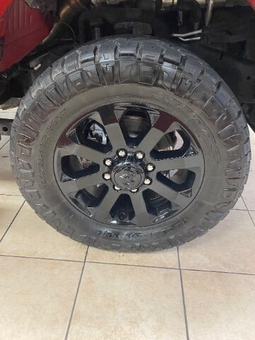 2022 Ram 3500 Laramie Crew Cab 4x4 6'4 Box Charlotte NC