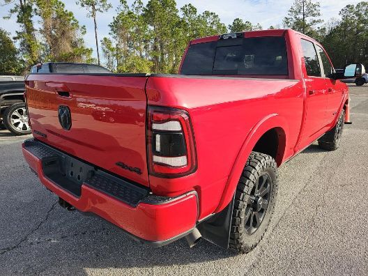 2022 Ram 3500 Laramie Crew Cab 4x4 6'4 Box Charlotte NC