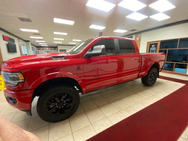 2022 Ram 3500 Laramie Crew Cab 4x4 6'4 Box Charlotte NC