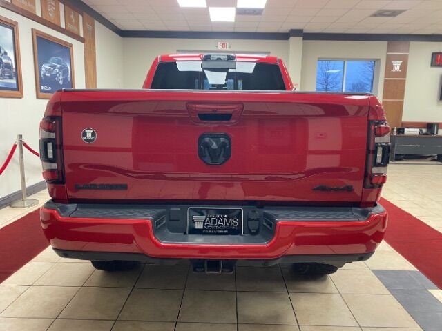 2022 Ram 3500 Laramie Crew Cab 4x4 6'4 Box Charlotte NC