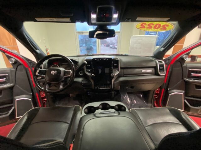 2022 Ram 3500 Laramie Crew Cab 4x4 6'4 Box Charlotte NC