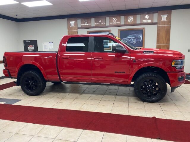2022 Ram 3500 Laramie Crew Cab 4x4 6'4 Box Charlotte NC