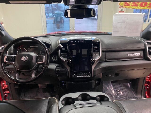 2022 Ram 3500 Laramie Crew Cab 4x4 6'4 Box Charlotte NC