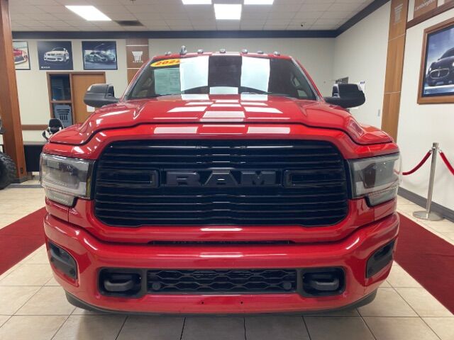 2022 Ram 3500 Laramie Crew Cab 4x4 6'4 Box Charlotte NC