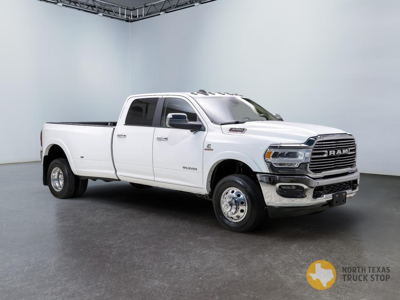 2022 Ram 3500 Laramie Cummins 4x4