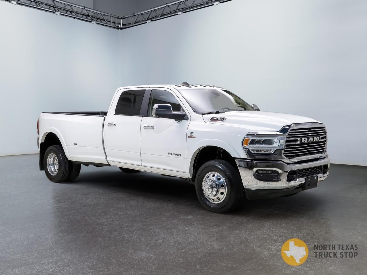 2022 Ram 3500