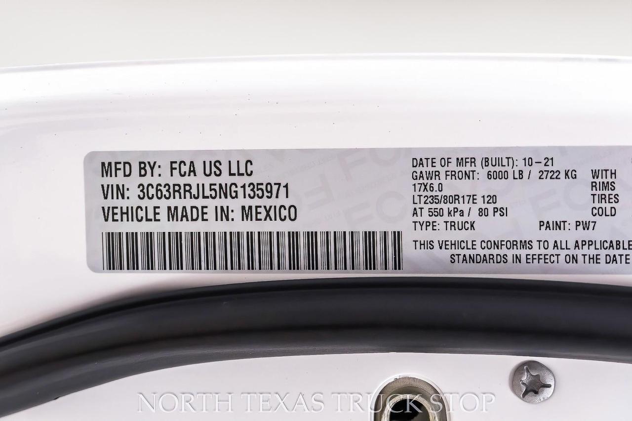 2022 Ram 3500 Laramie Cummins 4x4 Mansfield TX