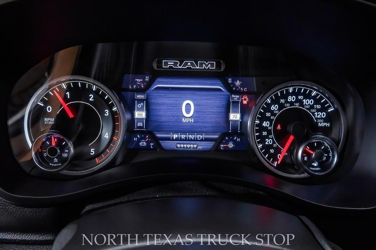 2022 Ram 3500 Laramie Cummins 4x4 Mansfield TX