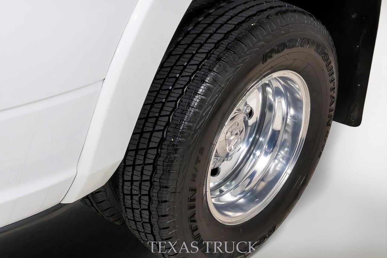 2022 Ram 3500 Laramie Cummins 4x4 Mansfield TX