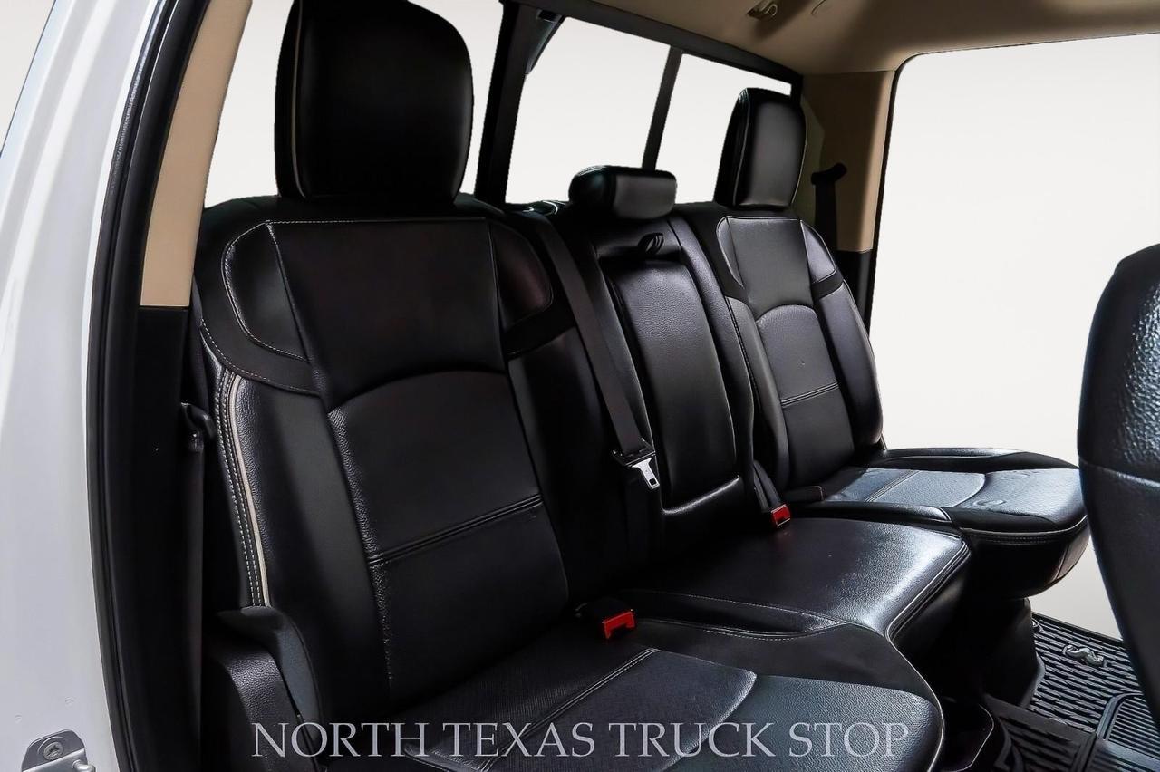 2022 Ram 3500 Laramie Cummins 4x4 Mansfield TX