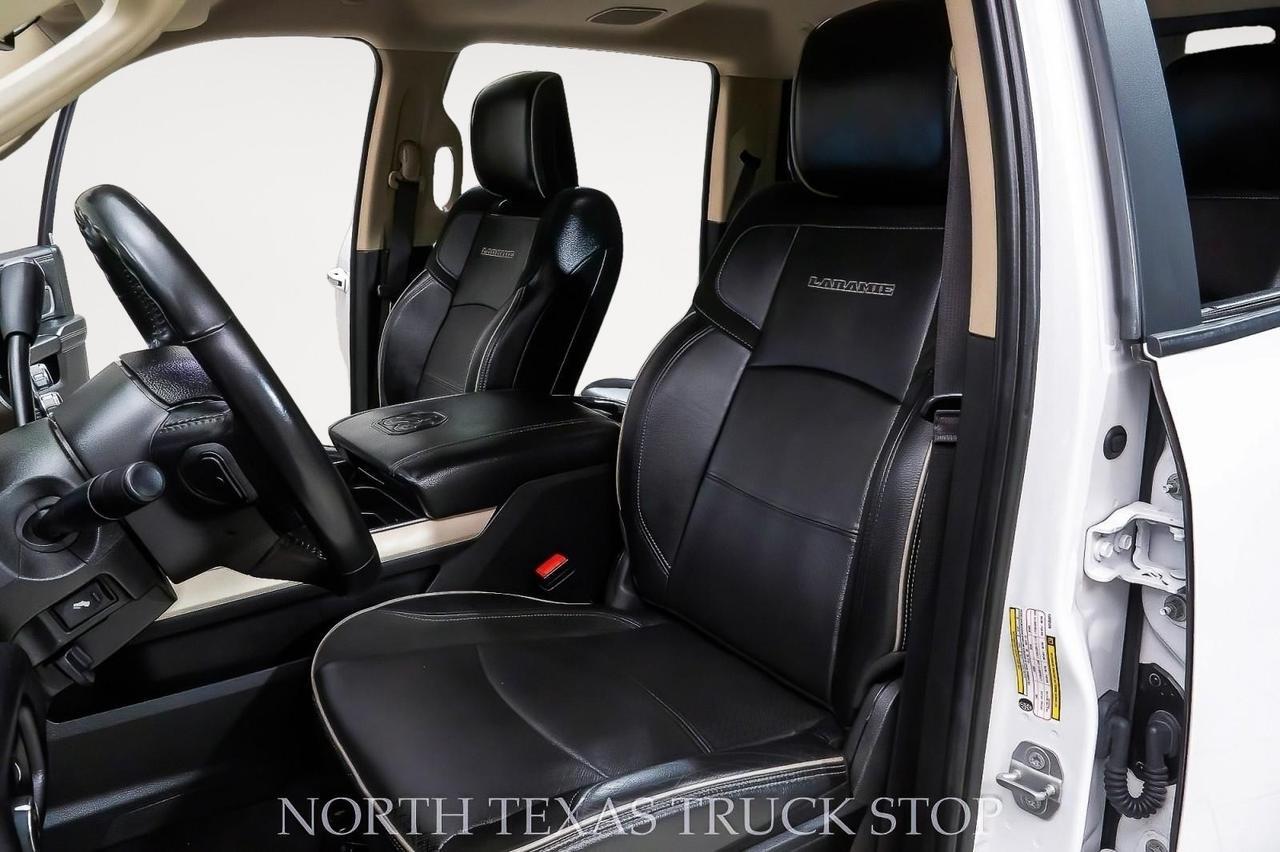 2022 Ram 3500 Laramie Cummins 4x4 Mansfield TX