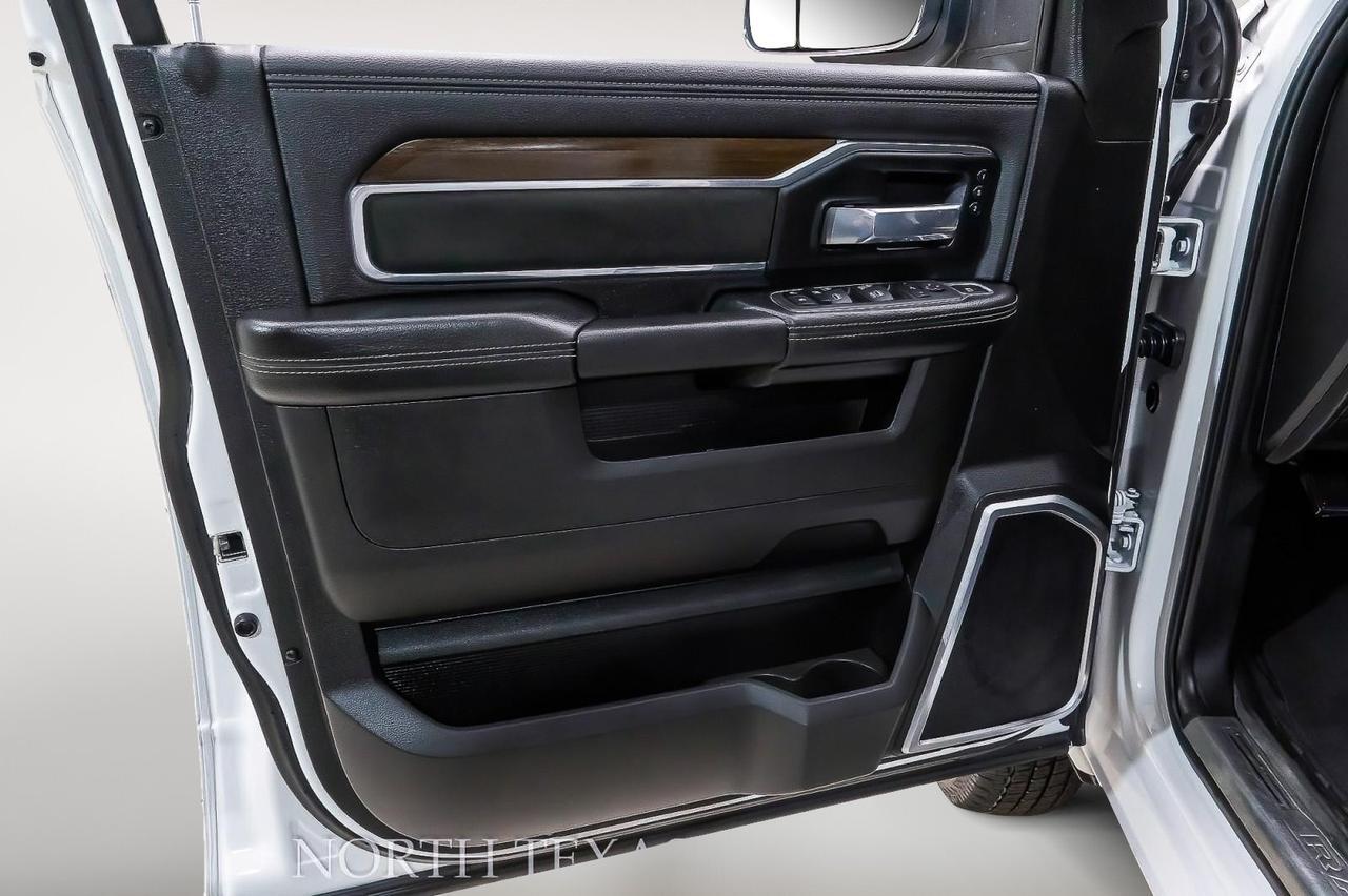 2022 Ram 3500 Laramie Cummins 4x4 Mansfield TX