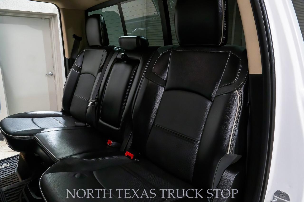 2022 Ram 3500 Laramie Cummins 4x4 Mansfield TX