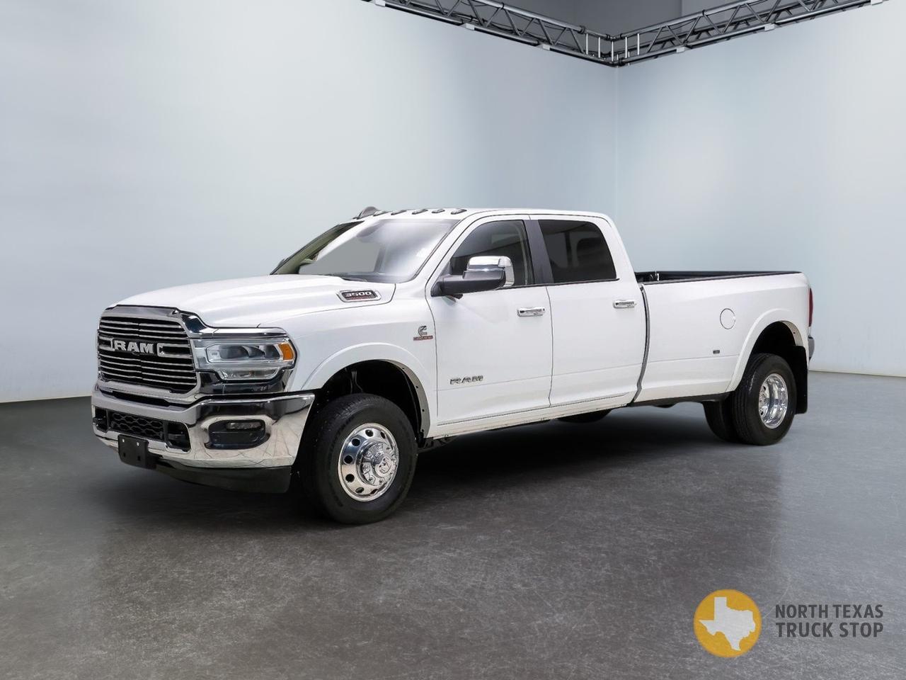 2022 Ram 3500 Laramie Cummins 4x4 Mansfield TX