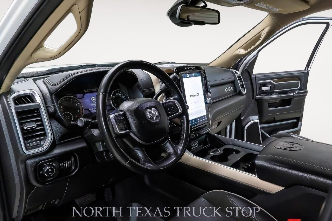 2022 Ram 3500 Laramie Cummins 4x4 Mansfield TX