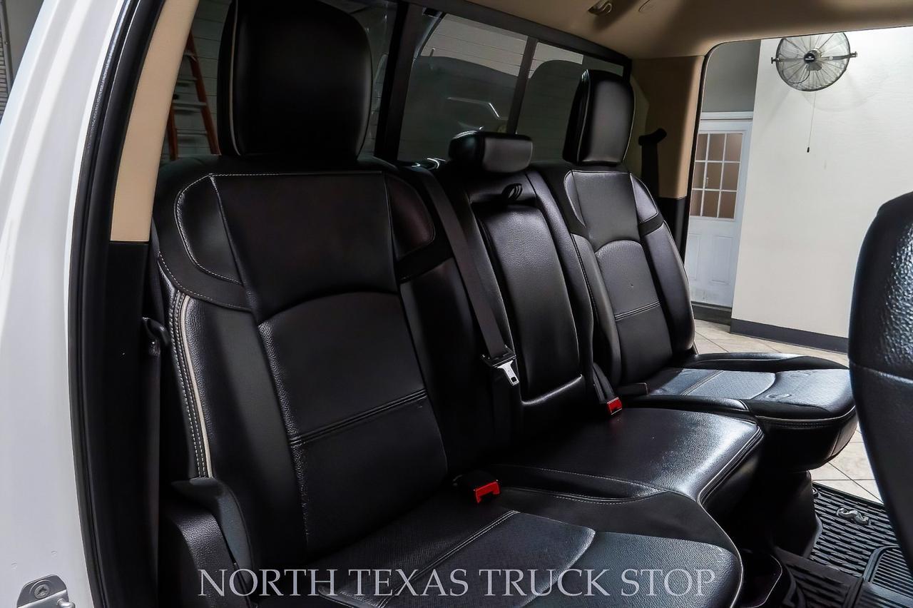 2022 Ram 3500 Laramie Cummins 4x4 Mansfield TX