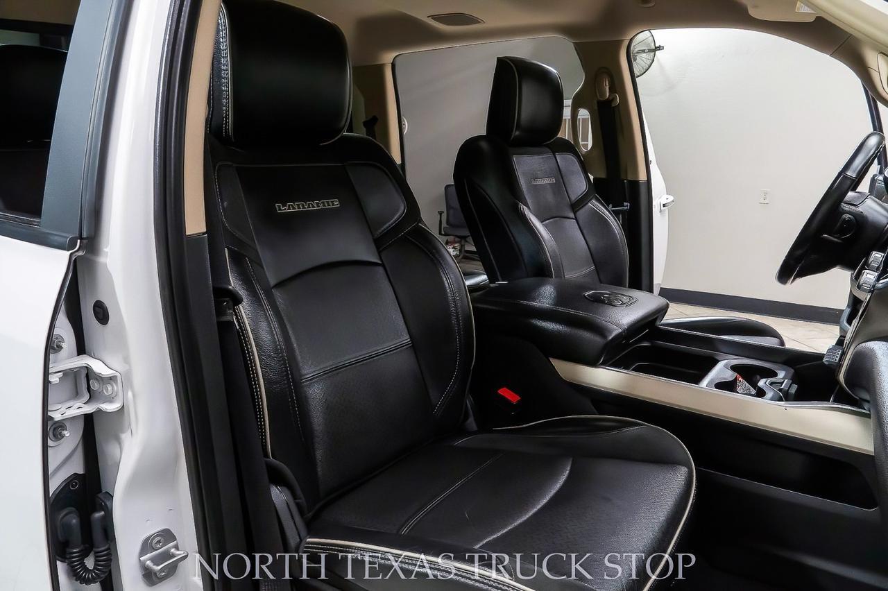 2022 Ram 3500 Laramie Cummins 4x4 Mansfield TX