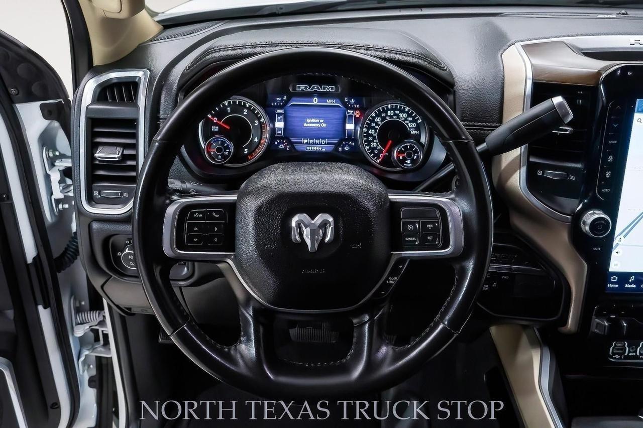 2022 Ram 3500 Laramie Cummins 4x4 Mansfield TX
