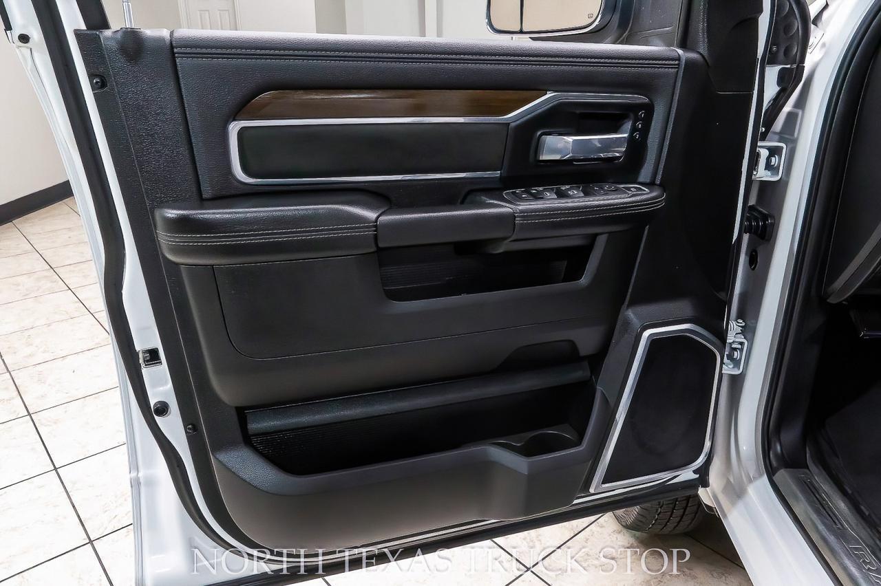 2022 Ram 3500 Laramie Cummins 4x4 Mansfield TX