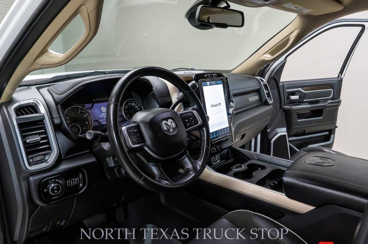 2022 Ram 3500 Laramie Cummins 4x4 Mansfield TX