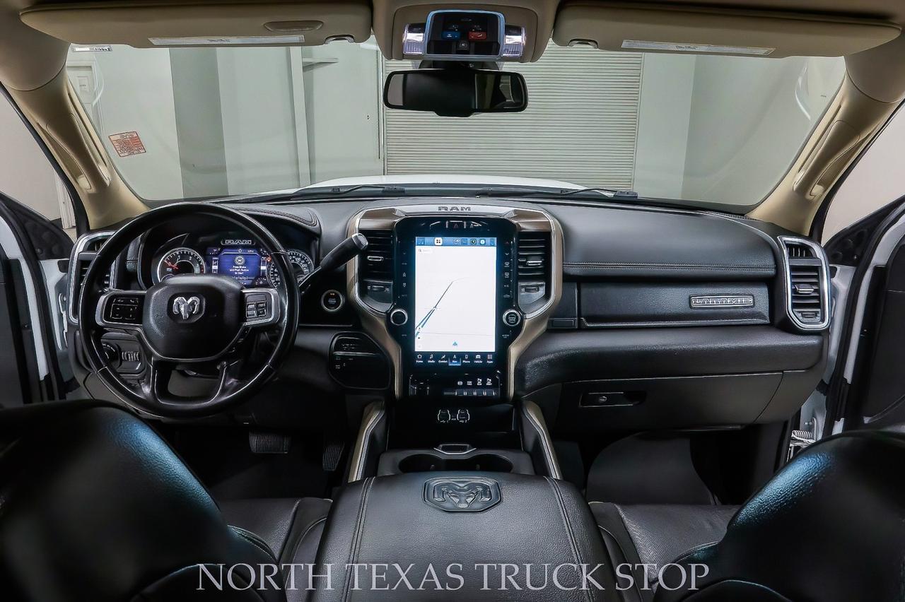 2022 Ram 3500 Laramie Cummins 4x4 Mansfield TX