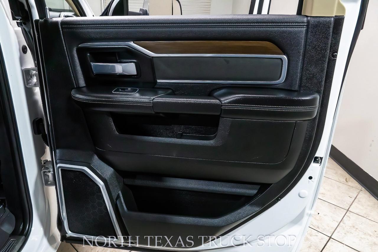 2022 Ram 3500 Laramie Cummins 4x4 Mansfield TX