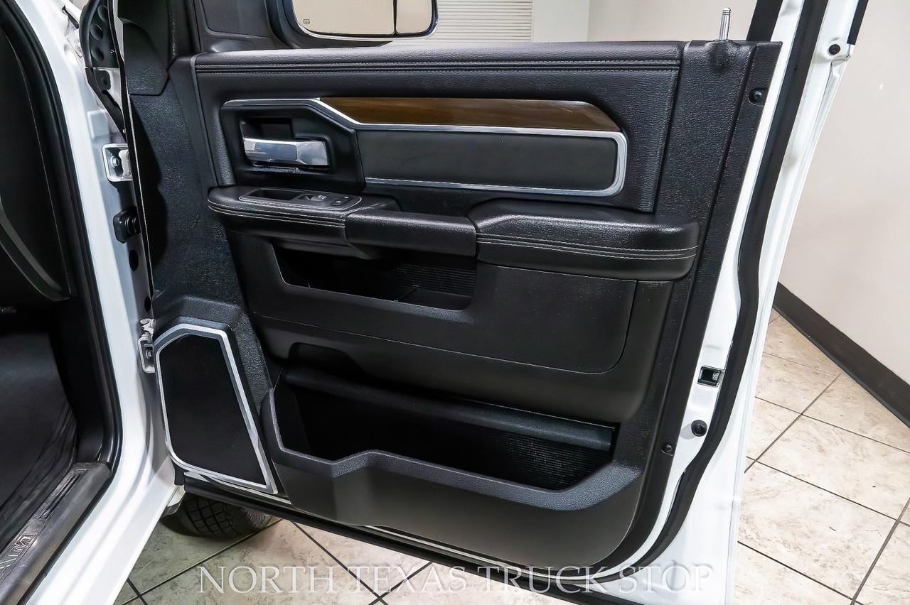 2022 Ram 3500 Laramie Cummins 4x4 Mansfield TX