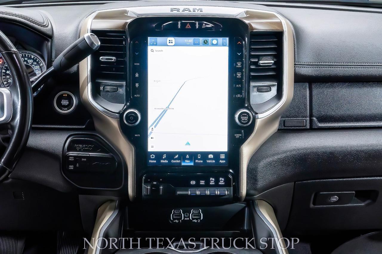 2022 Ram 3500 Laramie Cummins 4x4 Mansfield TX