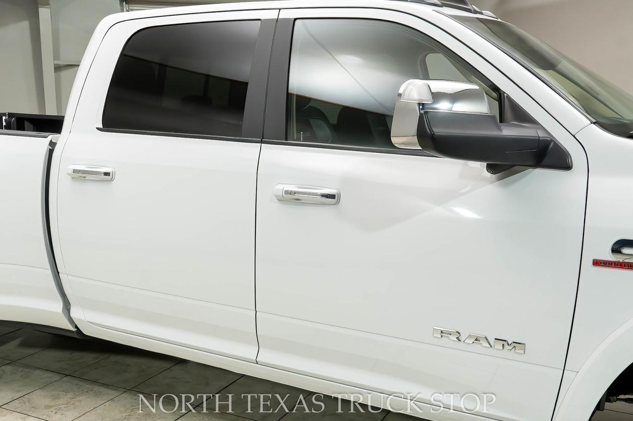 2022 Ram 3500 Laramie Cummins Diesel 4x4 Mansfield TX