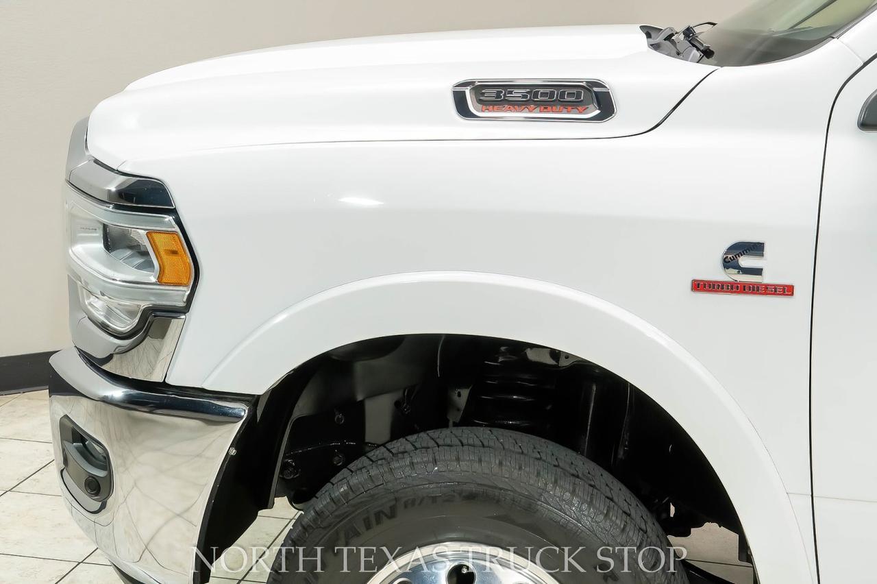 2022 Ram 3500 Laramie Cummins Diesel 4x4 Mansfield TX