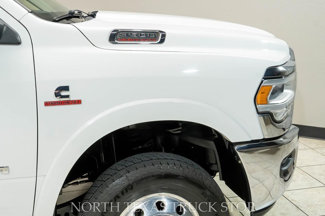 2022 Ram 3500 Laramie Cummins Diesel 4x4 Mansfield TX