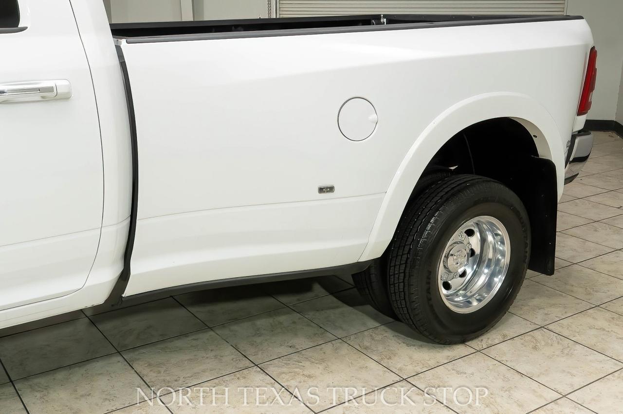 2022 Ram 3500 Laramie Cummins Diesel 4x4 Mansfield TX