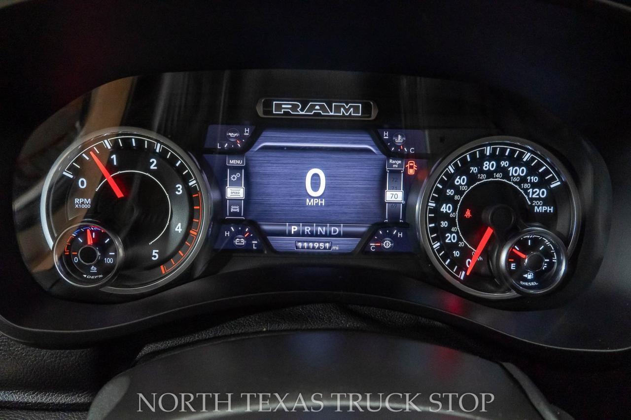2022 Ram 3500 Laramie Cummins Diesel 4x4 Mansfield TX