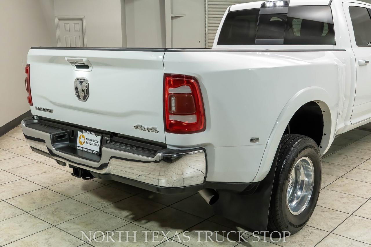 2022 Ram 3500 Laramie Cummins Diesel 4x4 Mansfield TX