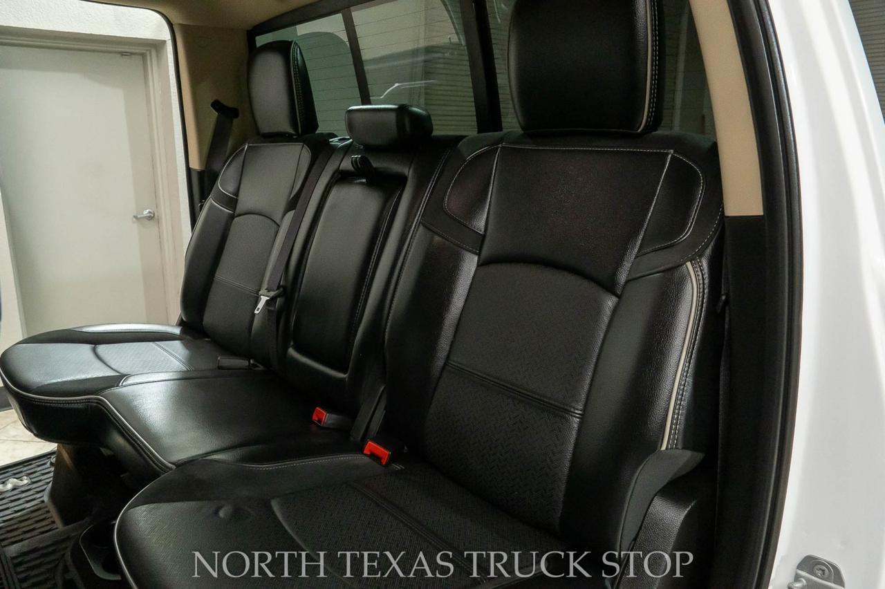 2022 Ram 3500 Laramie Cummins Diesel 4x4 Mansfield TX