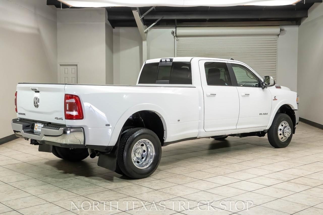 2022 Ram 3500 Laramie Cummins Diesel 4x4 Mansfield TX