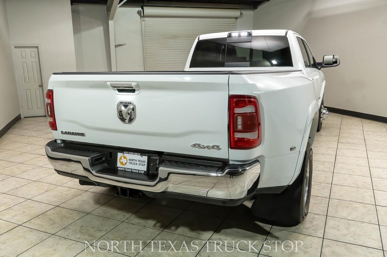 2022 Ram 3500 Laramie Cummins Diesel 4x4 Mansfield TX