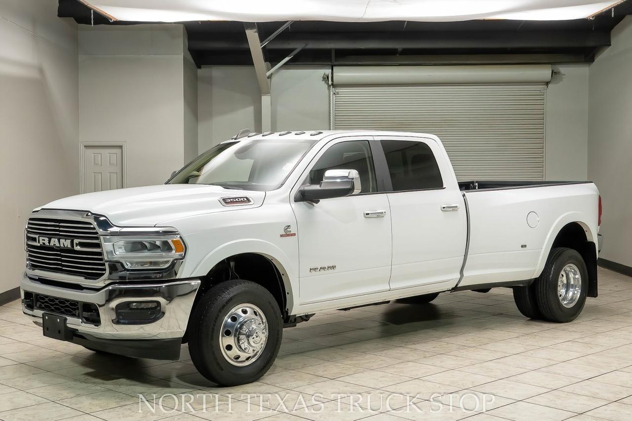 2022 Ram 3500 Laramie Cummins Diesel 4x4 Mansfield TX