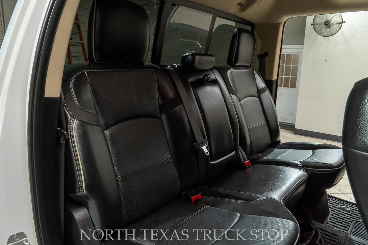 2022 Ram 3500 Laramie Cummins Diesel 4x4 Mansfield TX