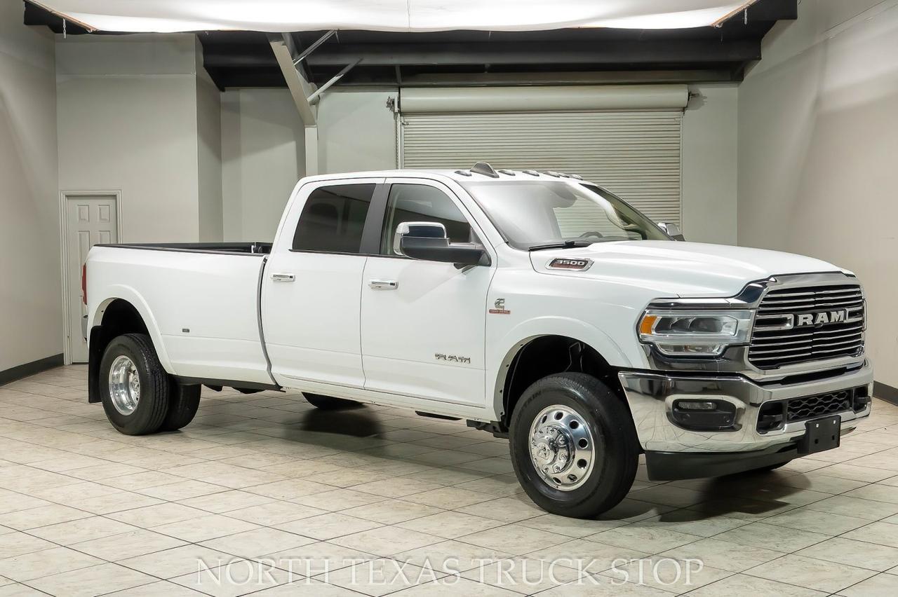 2022 Ram 3500 Laramie Cummins Diesel 4x4 Mansfield TX