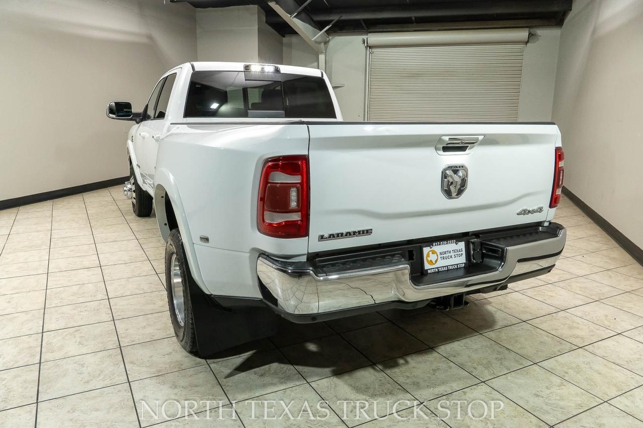 2022 Ram 3500 Laramie Cummins Diesel 4x4 Mansfield TX