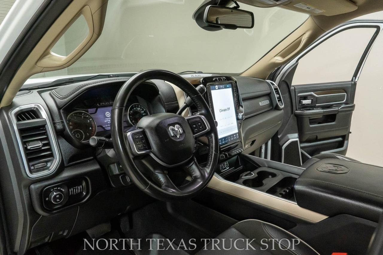 2022 Ram 3500 Laramie Cummins Diesel 4x4 Mansfield TX