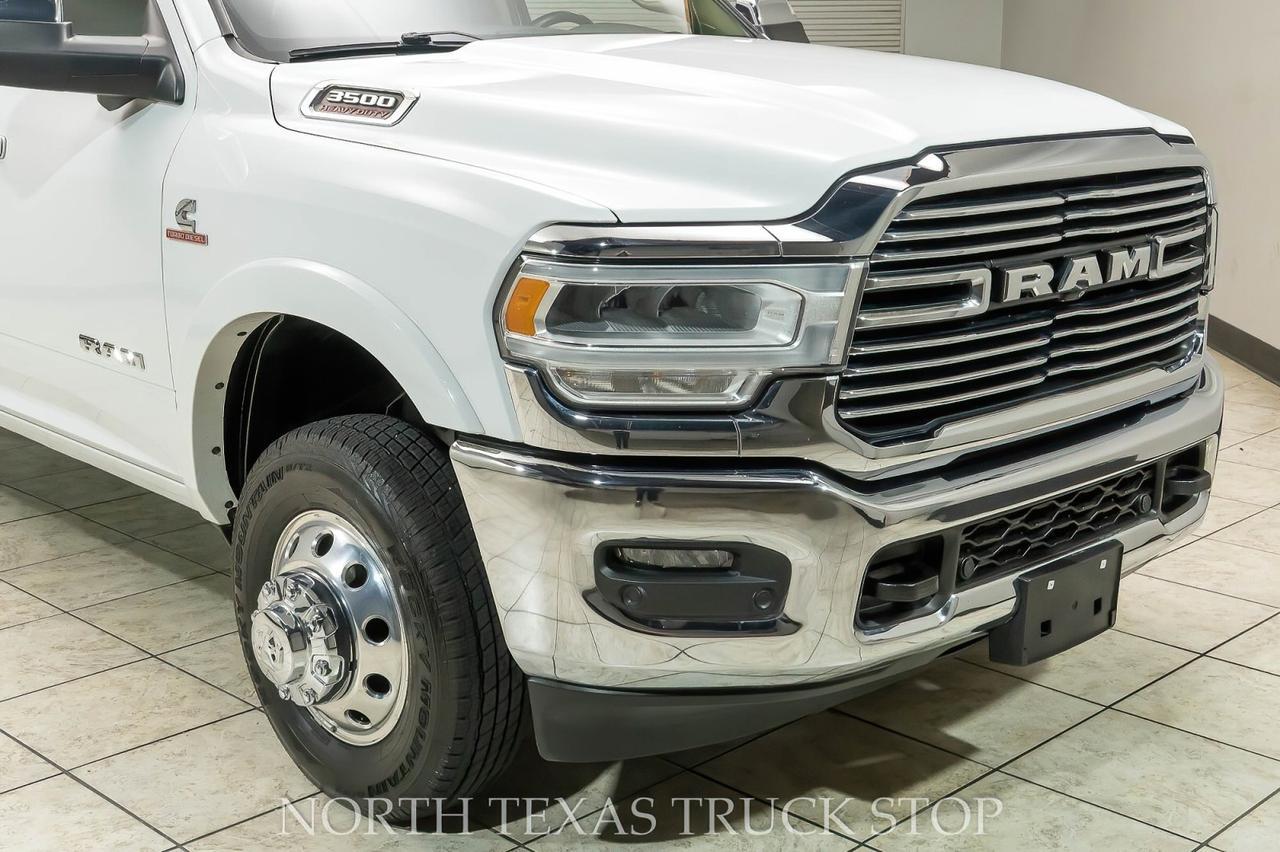 2022 Ram 3500 Laramie Cummins Diesel 4x4 Mansfield TX