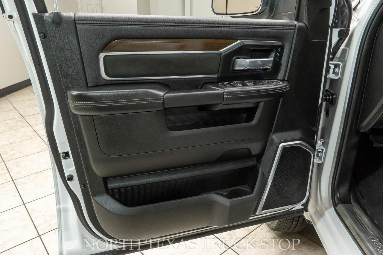 2022 Ram 3500 Laramie Cummins Diesel 4x4 Mansfield TX
