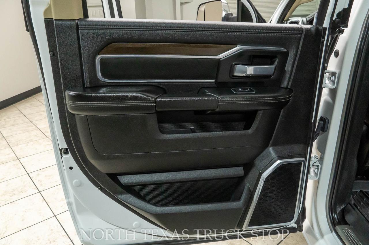 2022 Ram 3500 Laramie Cummins Diesel 4x4 Mansfield TX