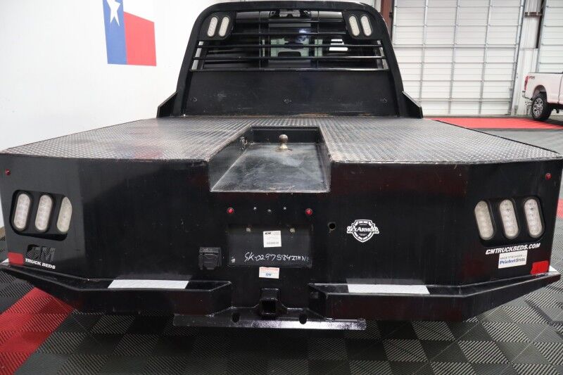 2022 Ram 3500 Laramie Flatbed Dually 6.7L Diesel AISIN NEW Tires FREE WARRANTY Arlington TX