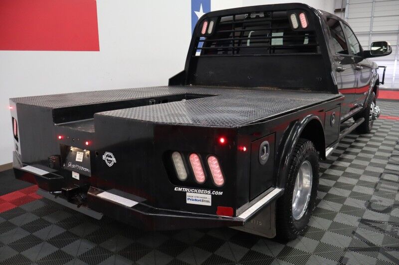 2022 Ram 3500 Laramie Flatbed Dually 6.7L Diesel AISIN NEW Tires FREE WARRANTY Arlington TX